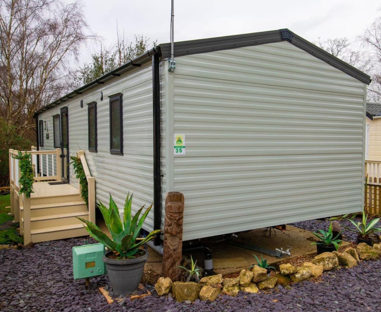 35 Redwood - Beauport Park, Hastings Hotel Екстериор снимка